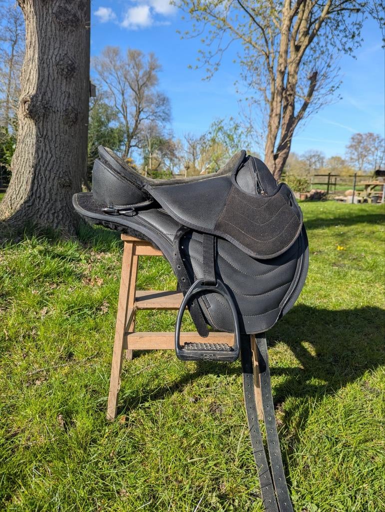 Barefoot 'Cheyenne' DryTex verstelbare zitting, Ophalen