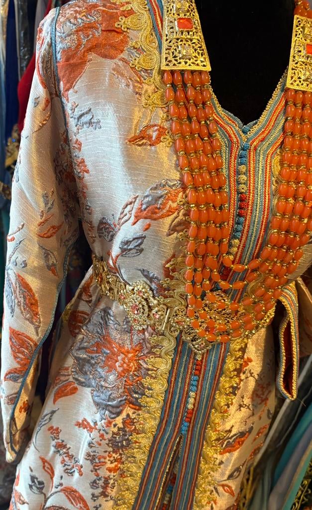 Mooie brocard takchita te huur of te koop, Ophalen, Nieuw, Overige typen