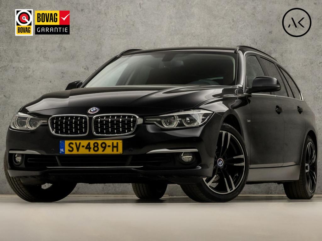 BMW 3 Serie 318i Luxury Sport Automaat (VIRTUAL COCKPIT DEAL, Automaat, 12 maanden, Gebruikt, Euro 6