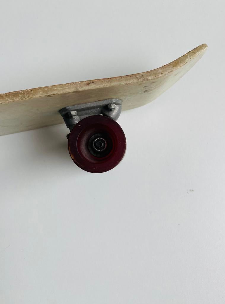 Jaren 70 old school skateboard, Gebruikt, Onbekend, Ophalen of Verzenden, Onbekend