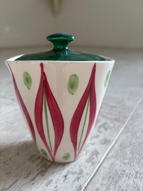 Pot met deksel van Zenith, Ophalen of Verzenden