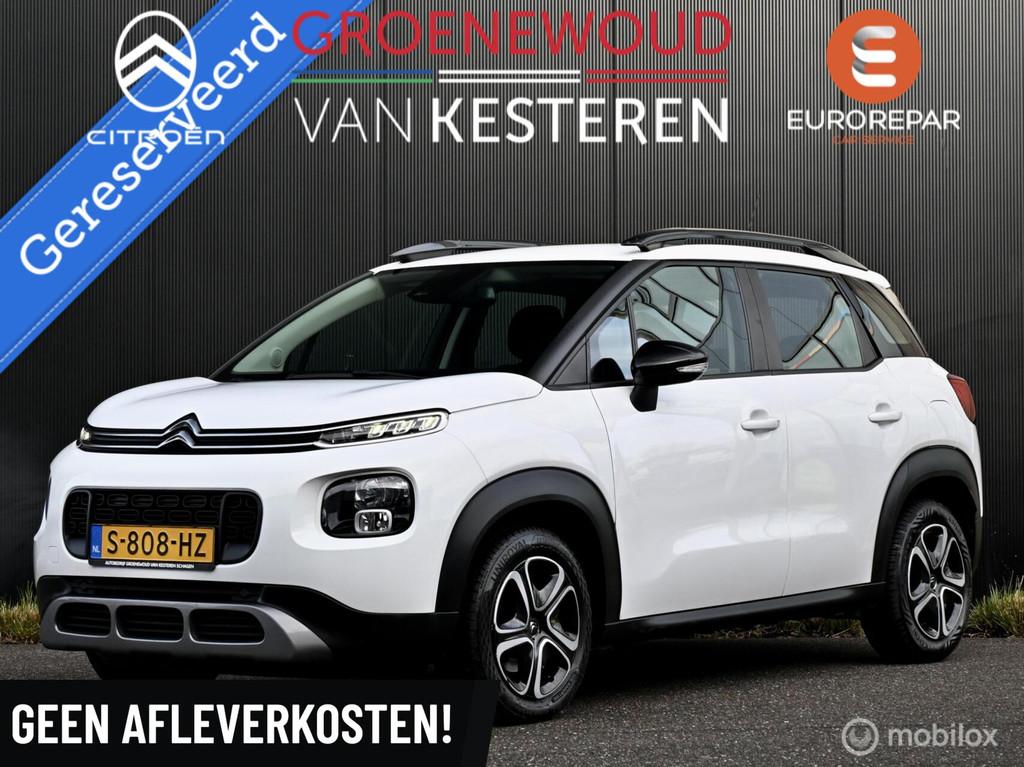 Citroen C3 Aircross 110pk Feel, Voorwielaandrijving, 12 maanden, Gebruikt, Euro 6