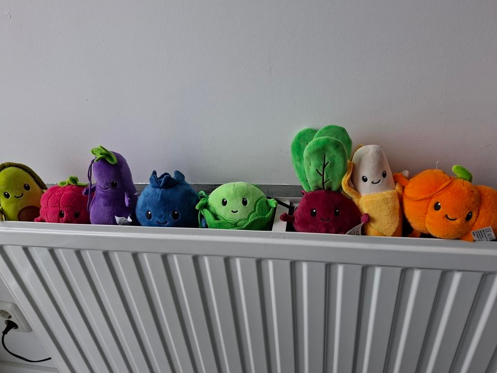 Lidell mini,s 8 stuks, Ophalen of Verzenden