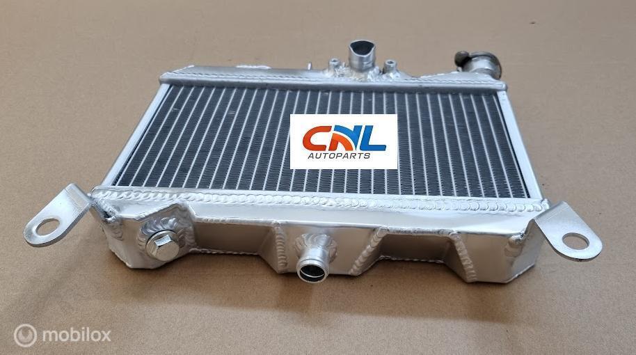 Radiateur Honda NC19 NSR400 NS400R NS400RG 1985-1988, Motoren, Onderdelen | Honda, Nieuw, Ophalen of Verzenden