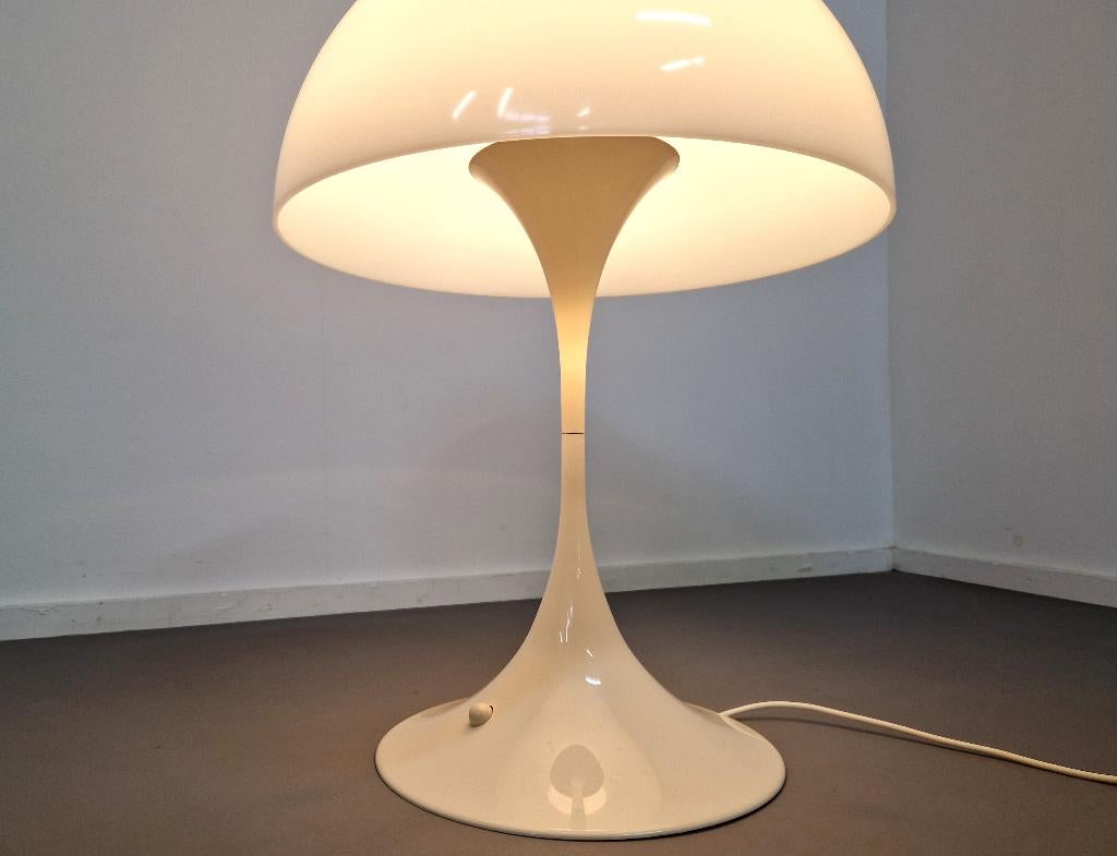 Vintage Louis Poulsen | Panthella | Verner Panton, Ophalen, Panthella, Louis Poulsen, Verner Panton, space age, mushroom, Gebruikt