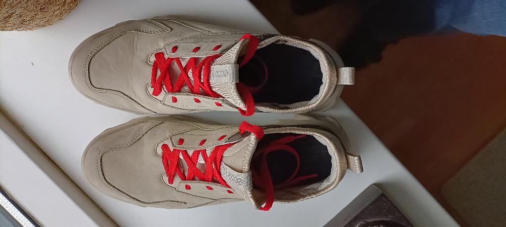 Ecco Sneakers Maat 41, Ecco, Ophalen of Verzenden, Sneakers of Gympen, Zo goed als nieuw