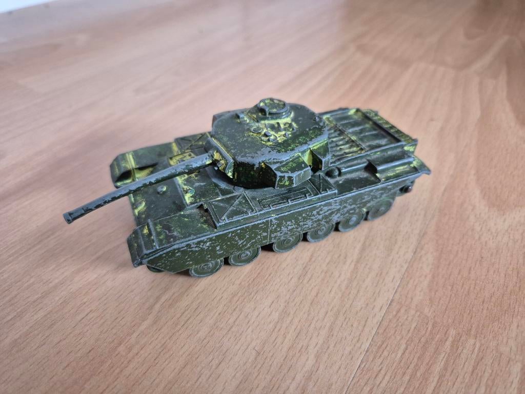 Dinky Toys Centurion Tank 651, Ophalen of Verzenden