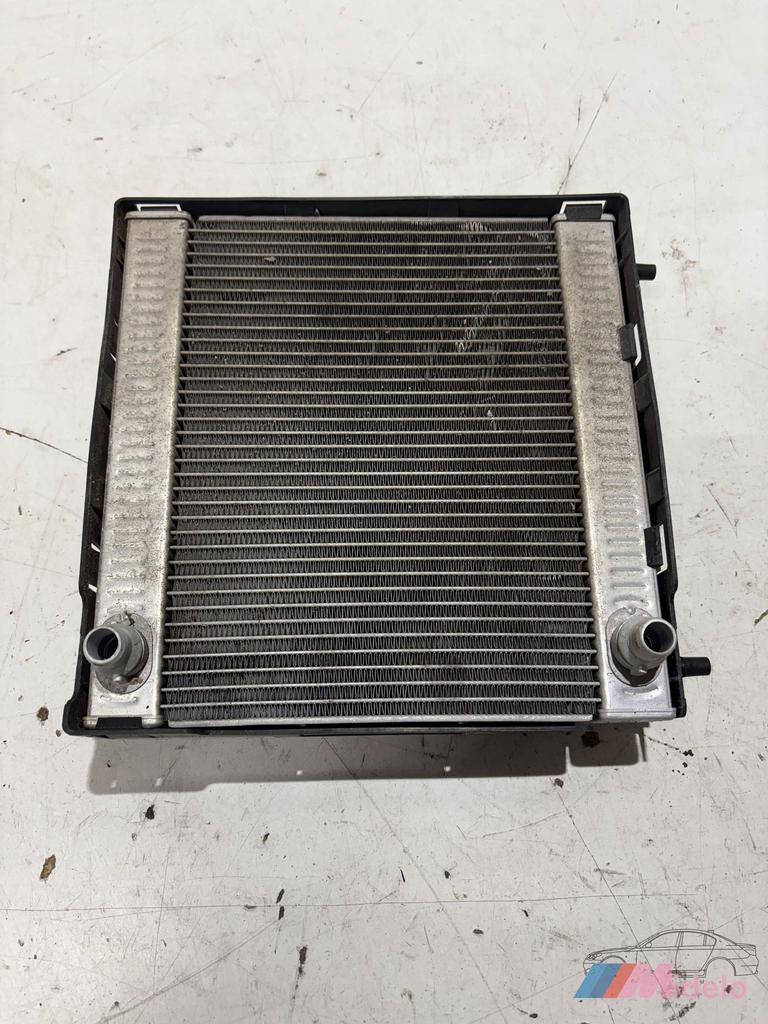 BMW G90 AIRCO CONDENSOR 1711874246901, Gebruikt, -, -, Ophalen of Verzenden