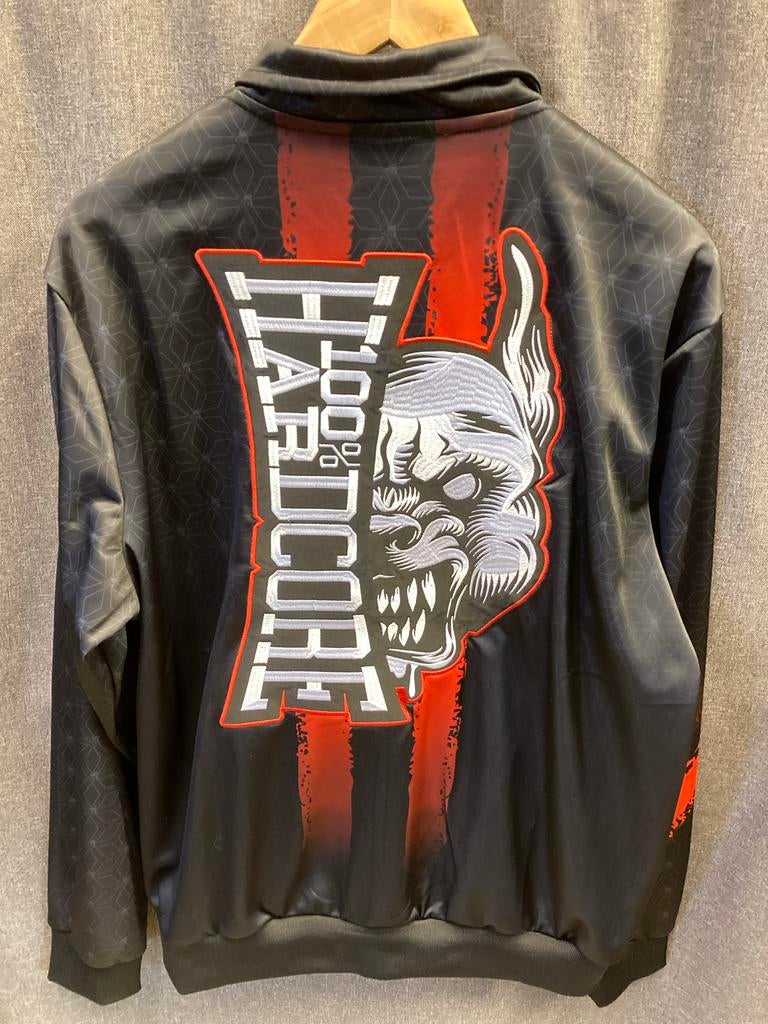 Hardcore jasje maat L, Verzenden, Nieuw, Maat 52/54 (L), Zwart