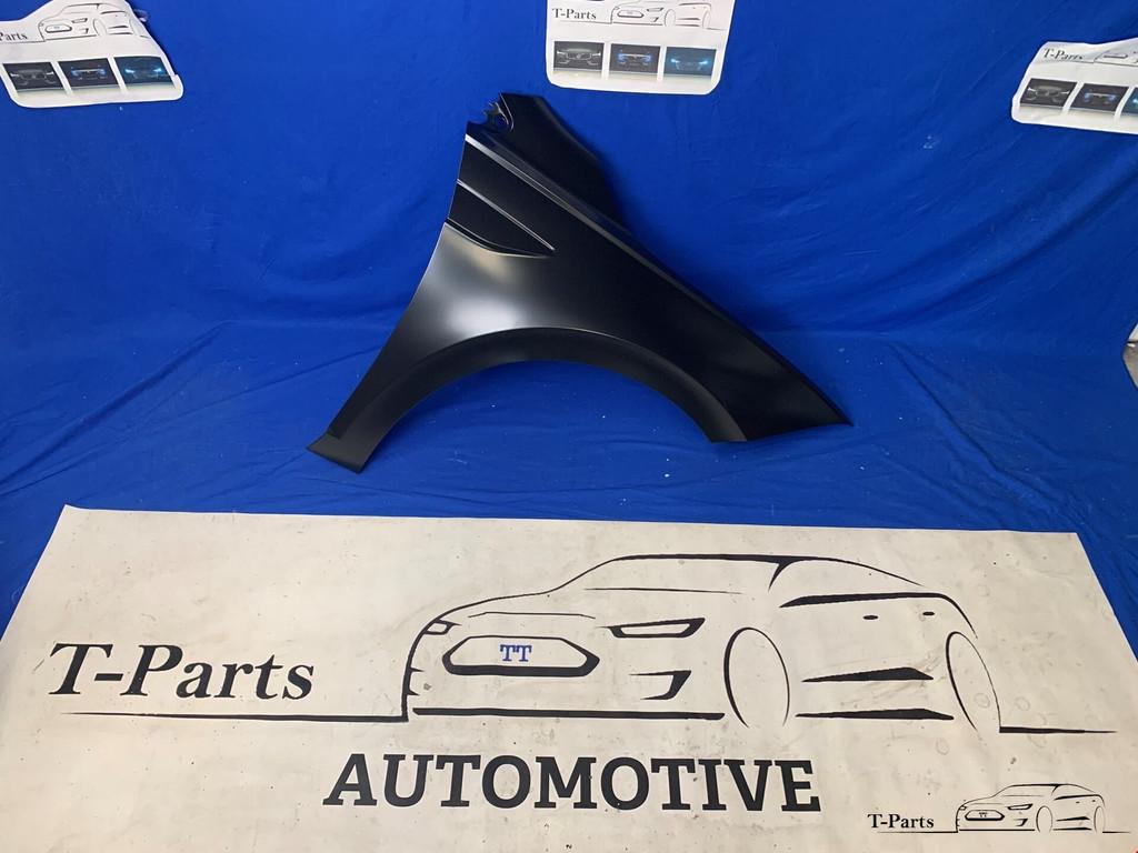 Volkswagen polo 2G zijscherm rechts spatbord scherm 2017+