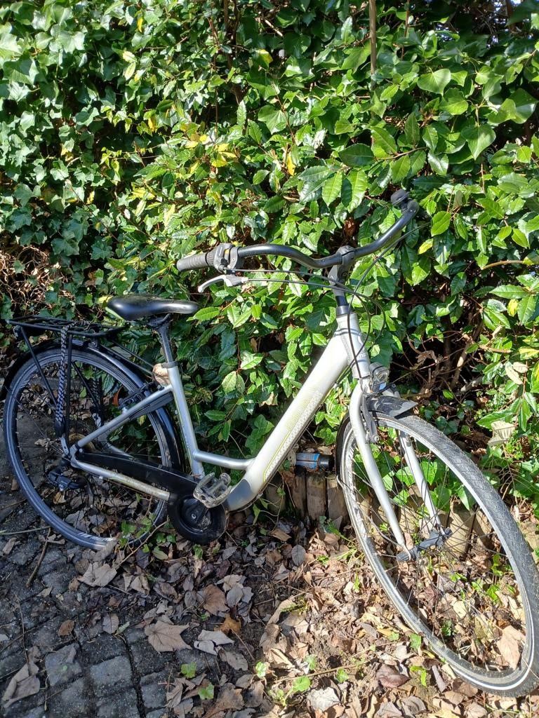 Minerva Damesfiets - Comfortabel en Betrouwbaar, Ophalen of Verzenden, Gebruikt, Overige merken, Versnellingen