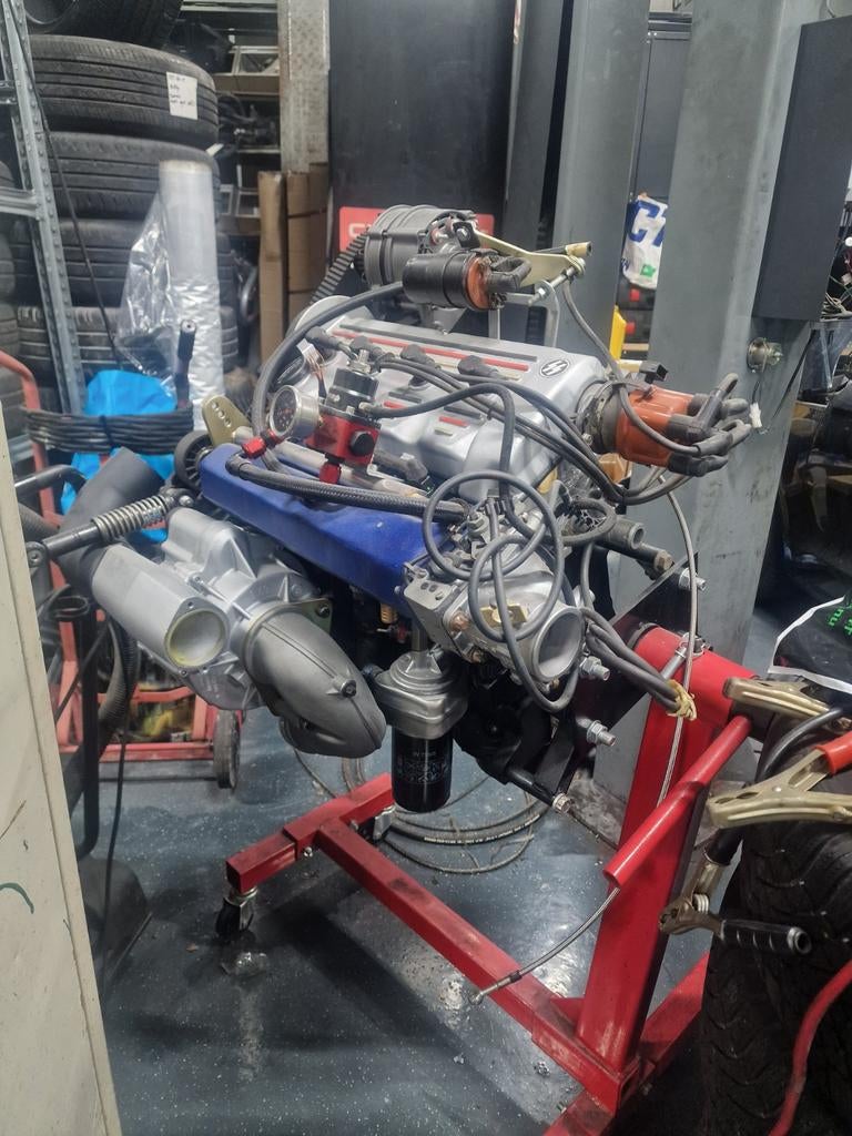 VW Golf 2 16vg60 (1.8 KR basis), Auto-onderdelen, Ophalen of Verzenden, Nieuw, Volkswagen