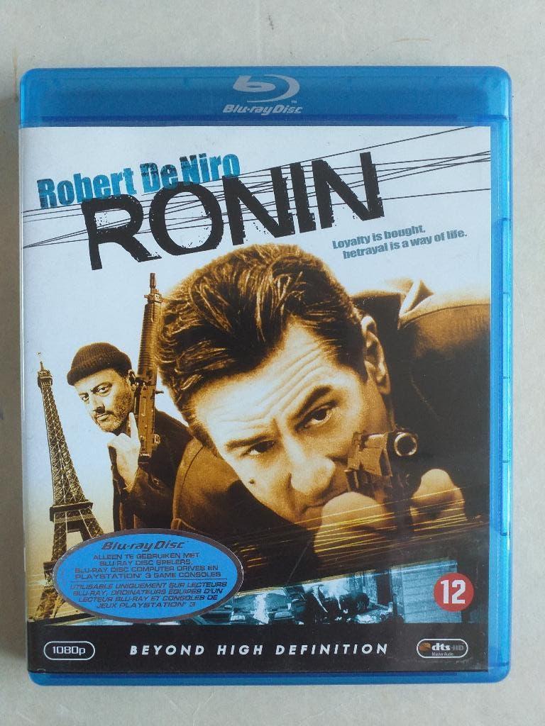 Ronin Bluray, Cd's en Dvd's, Blu-ray, Ophalen of Verzenden, Zo goed als nieuw, Actie