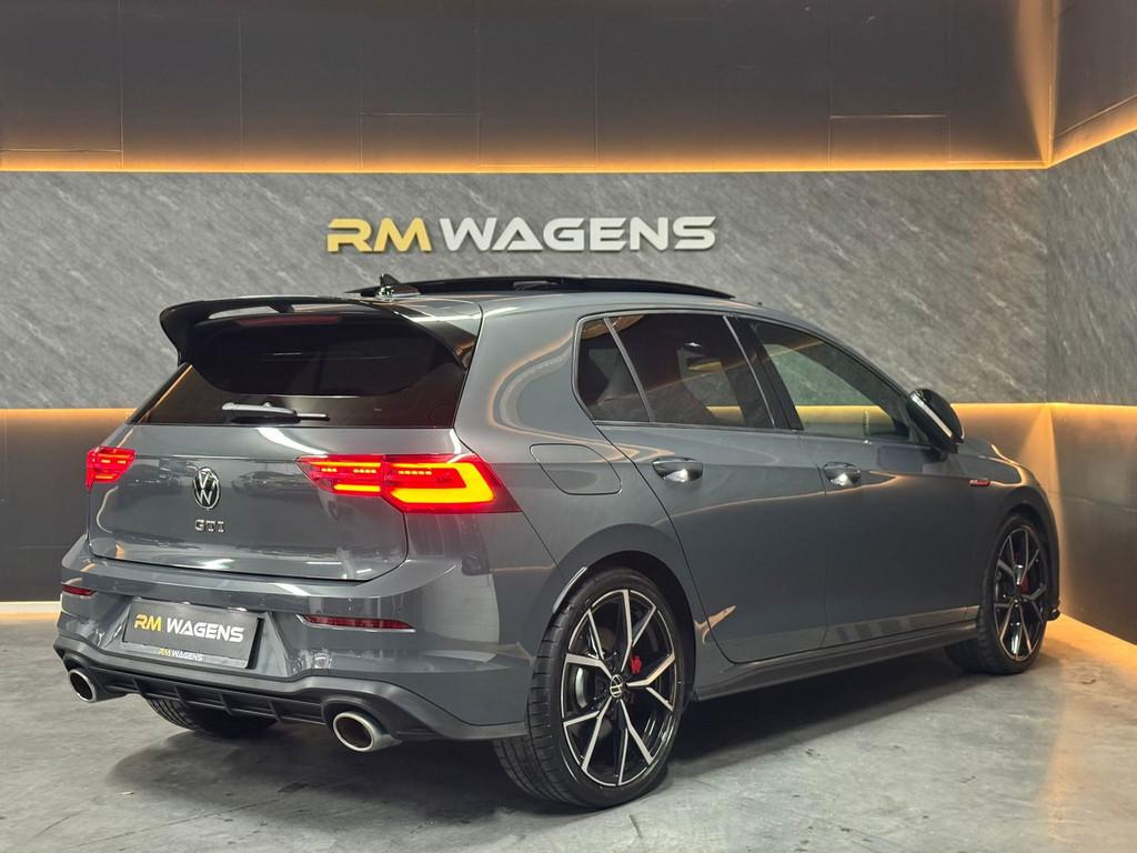 Volkswagen GOLF 2.0 TSI GTI Clubsport|PANO|H&K|HUD|IQ|VOL, Auto's, Gebruikt, Euro 6, 4 cilinders, 1984 cc