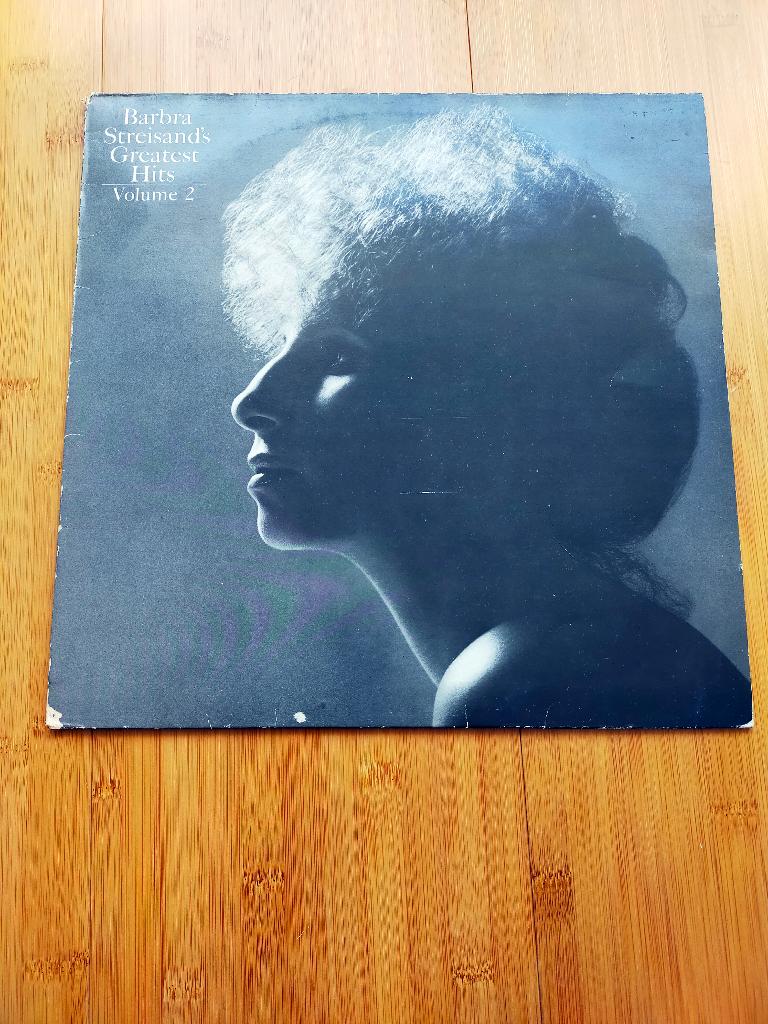 Barbara Streisand - Greatest Hits Volume 2 - LP, Ophalen of Verzenden, Gebruikt, 12 inch, Poprock