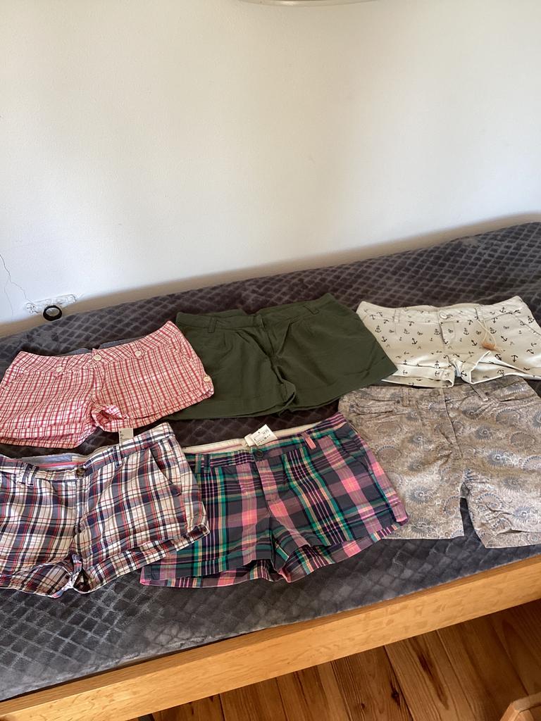 MAISON SCOTCH SHORT en anderen, Ophalen of Verzenden, Zo goed als nieuw, Maat 38/40 (M), Kort