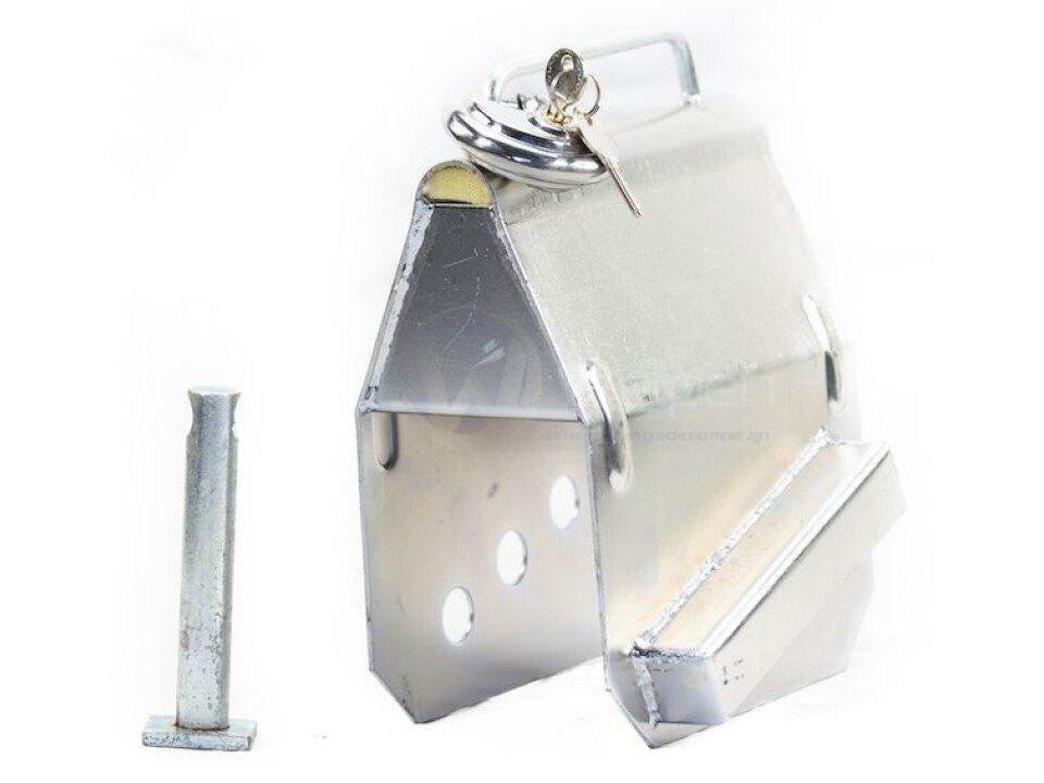 Dissel slot aanhanger, Disselslot, Tas model slot trailer!, Ophalen of Verzenden, Van welpen bv, Webshop@vanwelpen.nl, 7676tc