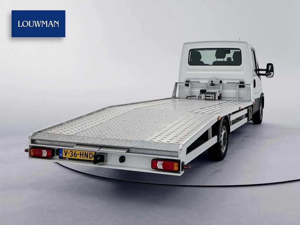 Iveco Daily 35S18H 3.0 Oprijwagen Led Adaptieve cruise contr, Automaat, Gebruikt, Euro 6, 4 cilinders