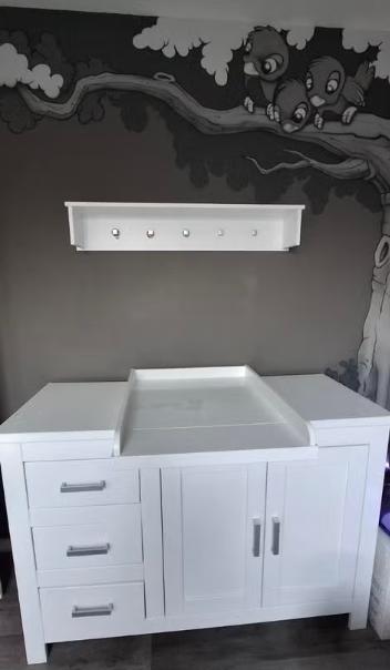 Bopita Sofie XL Babykamer compleet!, Ophalen, Gebruikt, Jongetje of Meisje