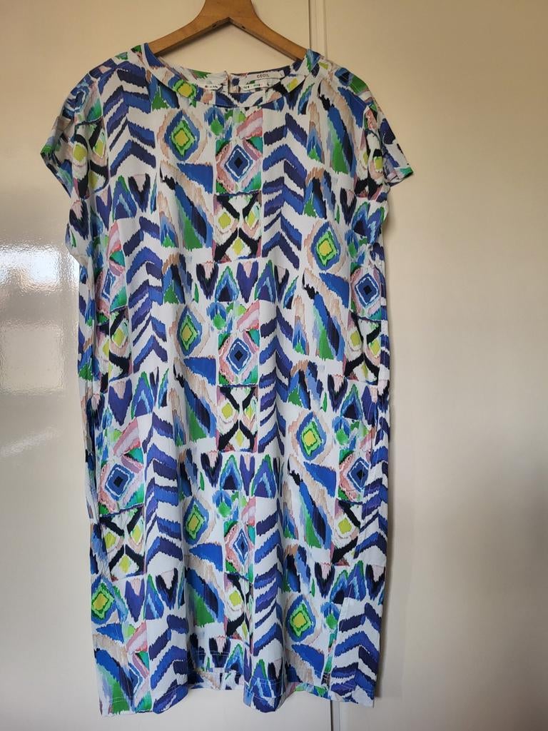 MOOIE CECIL JURK., Overige kleuren, Verzenden, Maat 46/48 (XL) of groter, Zo goed als nieuw