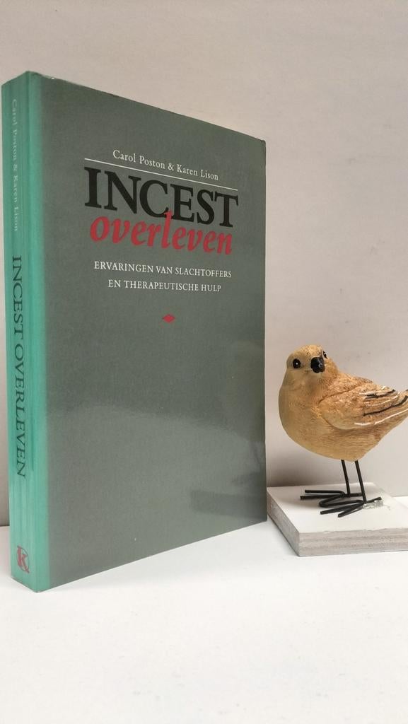 Poston, Carol e.a.; Incest overleven, Ophalen of Verzenden, Gelezen