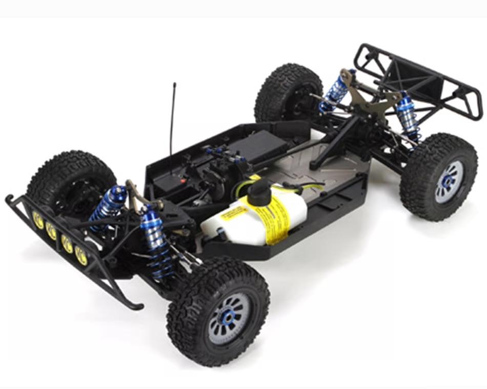 Gezocht: Losi 5ive-T Roller, Benzine, Gebruikt, Auto offroad, Ophalen of Verzenden