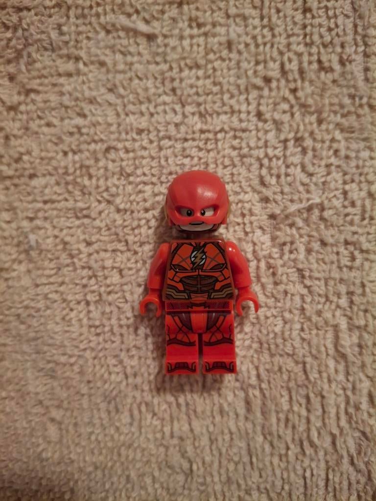 LEGO DC The Flash Minifiguur sh0438, Ophalen of Verzenden