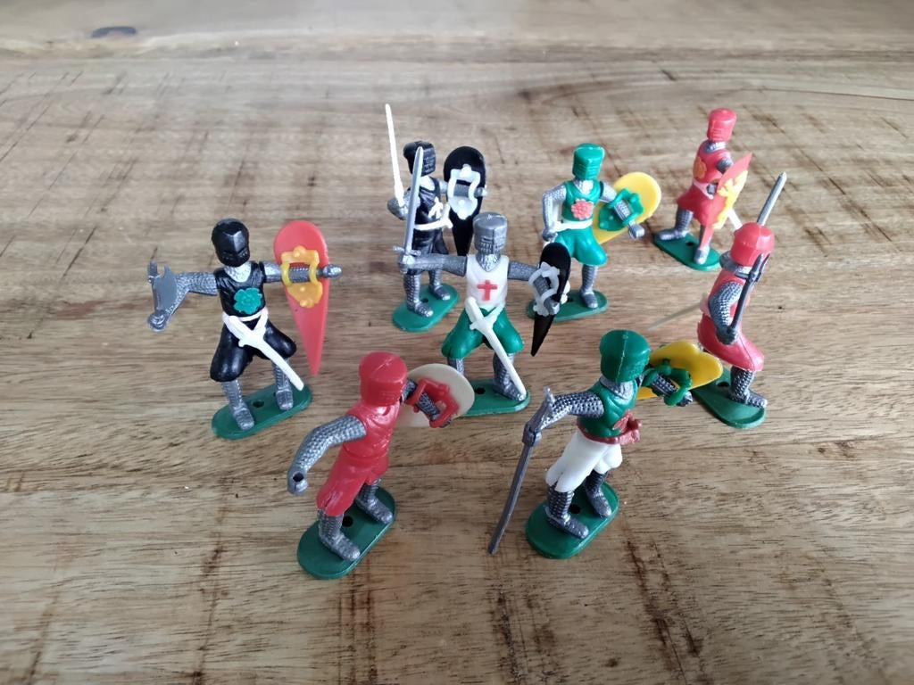 Timpo ridders, Ophalen of Verzenden