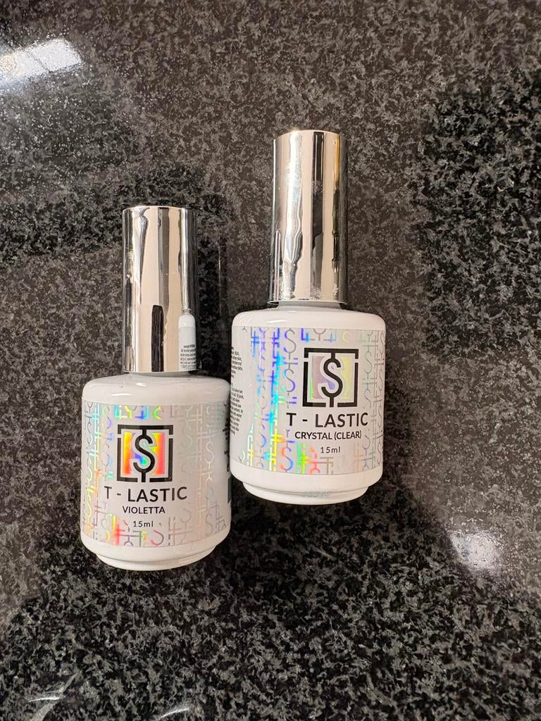 2x T-Lastic Tanya Savchenko, Overige kleuren, Ophalen of Verzenden, Zo goed als nieuw, Handen en Nagels