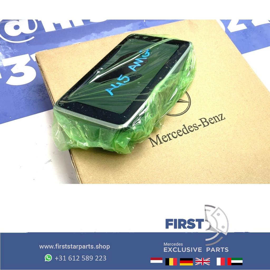 NAVIGATIE SCHERM GROOT DISPLAY W176 W246 W117 W156 origineel, Auto diversen, Autonavigatie, Gebruikt, Ophalen of Verzenden