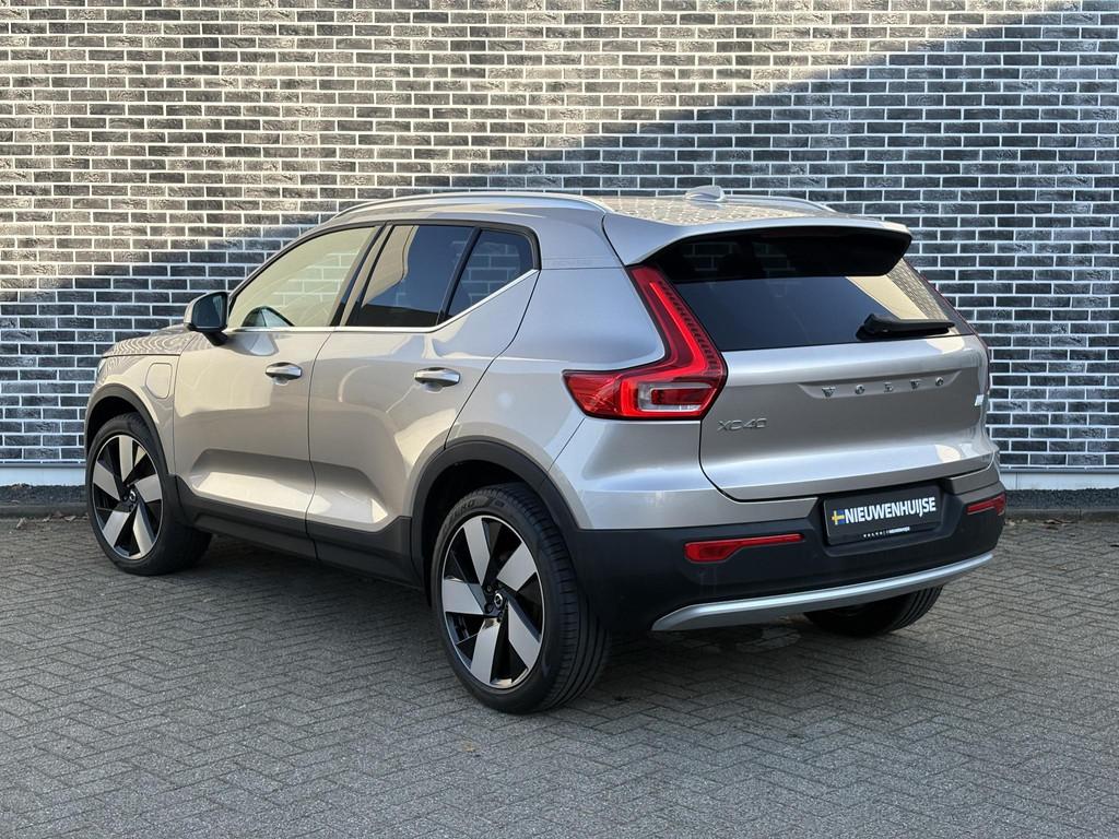 Volvo XC40 Plug-in Hybrid T5 Plus Bright | Facelift | Ledere, 12 maanden, Euro 6, Hybride Elektrisch/Benzine, 3 cilinders