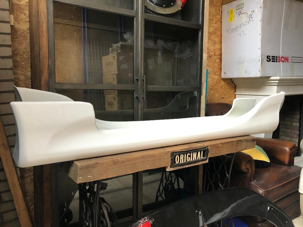 JapPower AP1 sideskirt set - Mazda Mx5 Mx-5 NB NB-FL, Ophalen of Verzenden