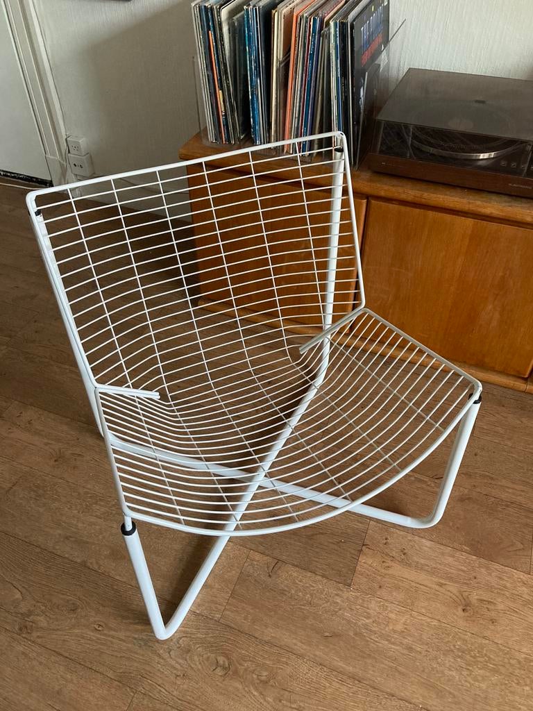 Vintage Jarpen Ikea Niels Gammelgaard design, Ophalen, Zo goed als nieuw, Hout