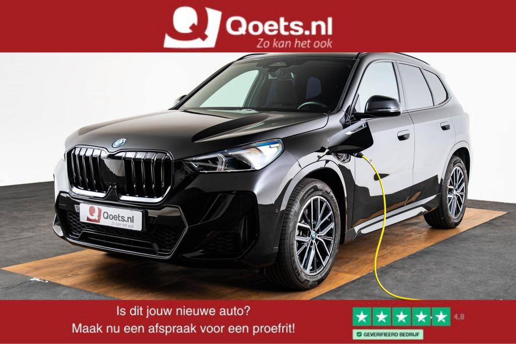 BMW X1 xDrive25e M Sport - Driving Assistant Plus - Comfort, 12 maanden, Gebruikt, Bedrijf, Hybride Elektrisch/Benzine