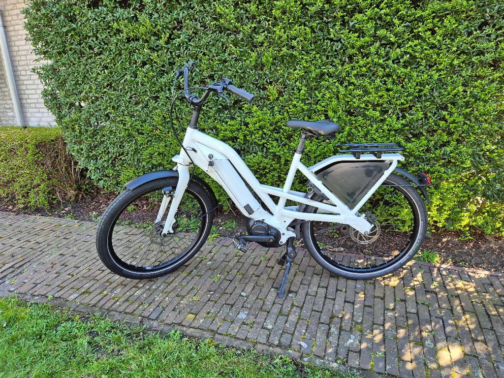 Giant Delivery E+ elektrische fiets, Fietsen en Brommers, Elektrische fietsen, Ophalen, Gebruikt, 50 km per accu of meer, Giant