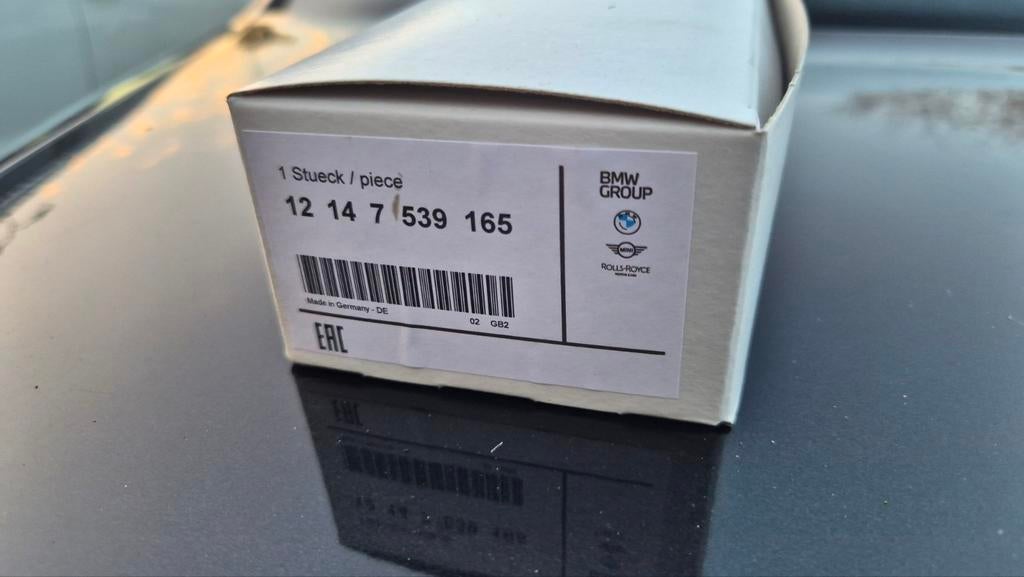 BMW nokkenas sensor 12 14 7 539 165, Ophalen of Verzenden, Nieuw, BMW