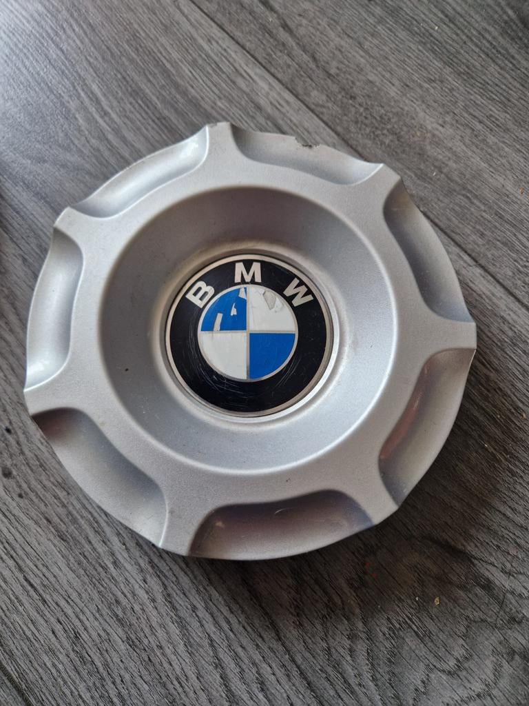 BMW e46 Naafdop Cabrio Facelift wieldop naafdeksel naafkap, Auto diversen, Wieldoppen, Ophalen of Verzenden, Gebruikt