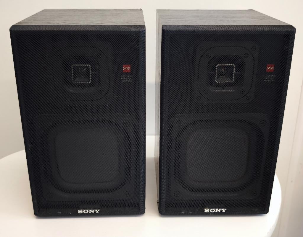 Sony АРМ 2000 acoustics, Ophalen, Gebruikt, 60 tot 120 watt, Sony