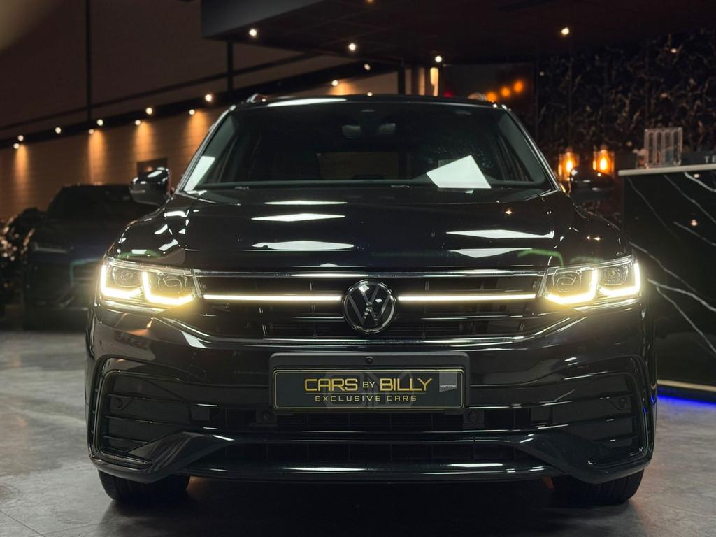 Volkswagen TIGUAN 2.0|TDI|4Motion|PANO|HUD, Automaat, Gebruikt, Euro 6, 4 cilinders