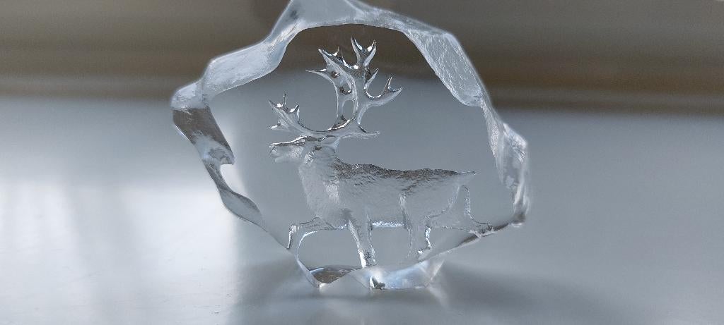 Mats Jonasson sculptuur (puntgaaf), Antiek en Kunst, Ophalen of Verzenden