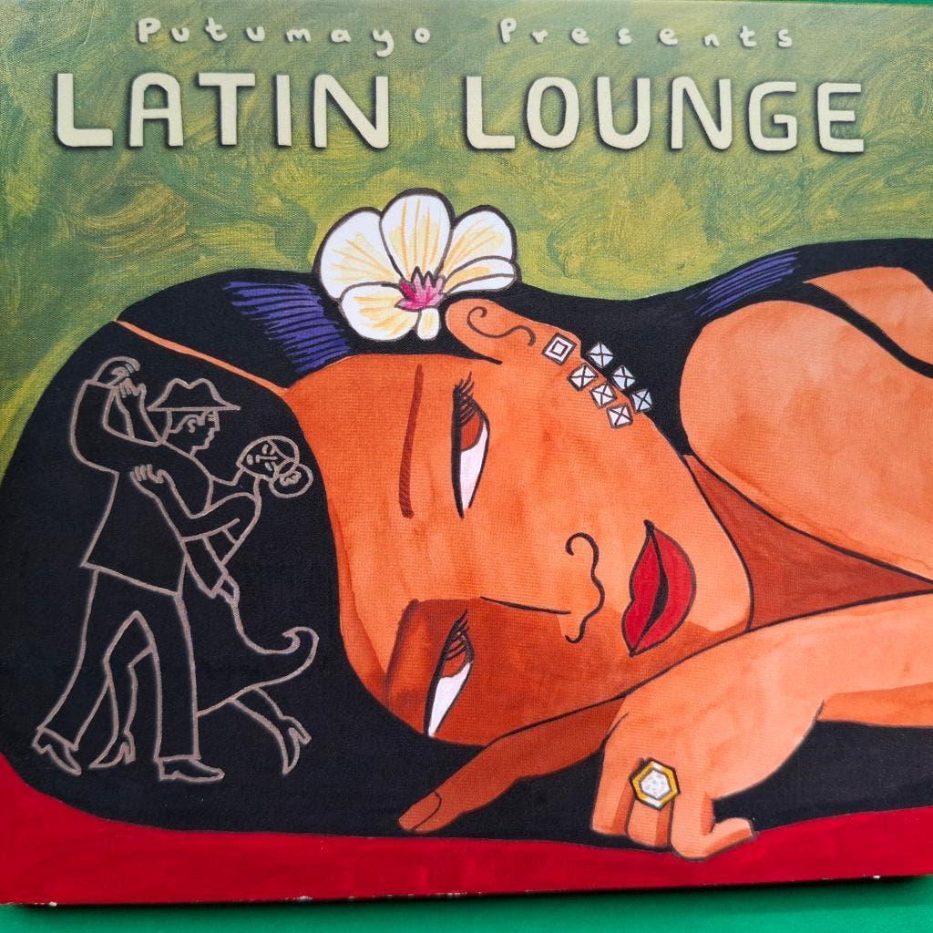 PUTUMAYO PRESENTS LATIN LOUNGE, Ophalen of Verzenden, Zo goed als nieuw, Latijns-Amerikaans