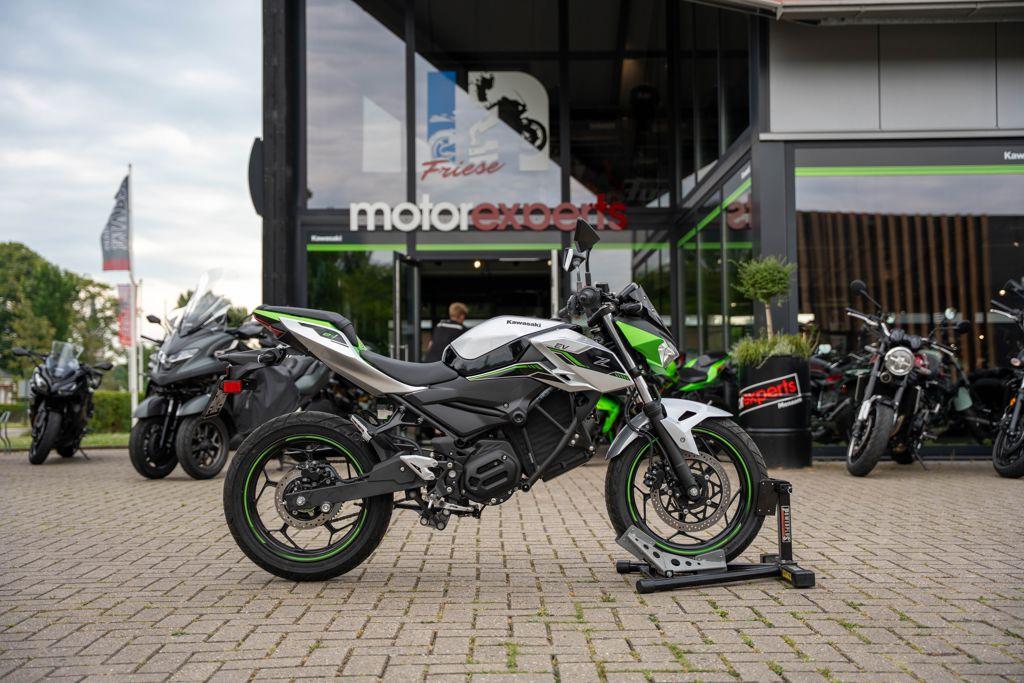 KAWASAKI Z-e1, Bedrijf, Overig, 11 kW of minder