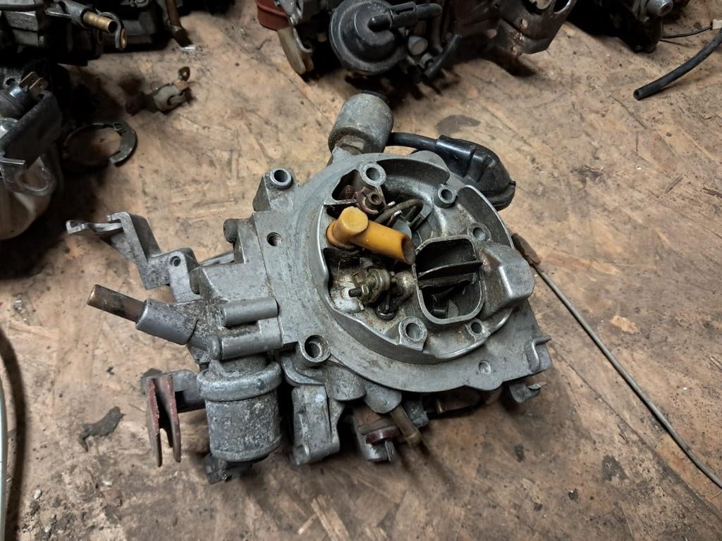 Pierburg 2-ee VW Golf 1.6 pn, Ophalen of Verzenden, Gebruikt, Universele onderdelen