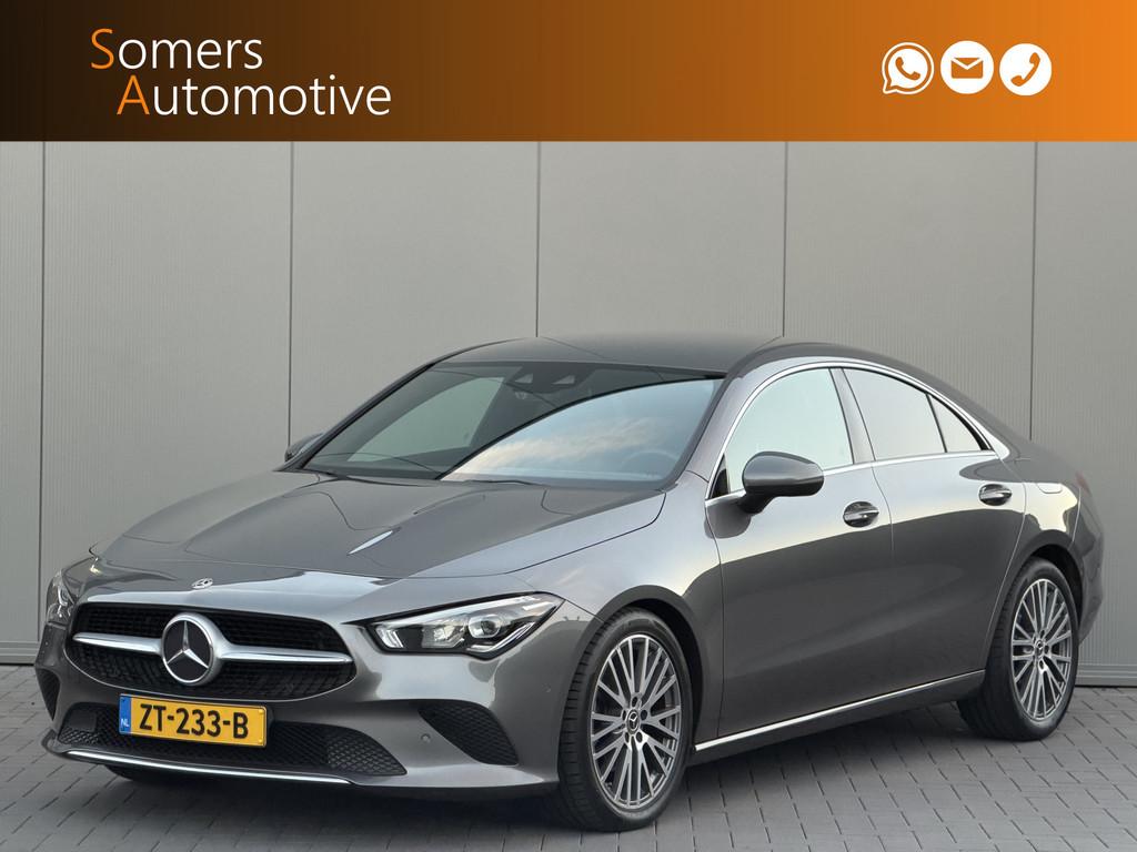 Mercedes-Benz CLA-Klasse 180 Business Solution | Sportstoele, CLA, 136 pk, Gebruikt, Leder en Stof