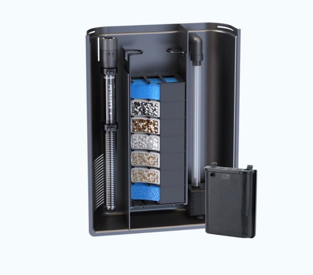 Nieuwe Aqualantis Biobox2 met filtermedia, Ophalen, Nieuw, Filter of Co2