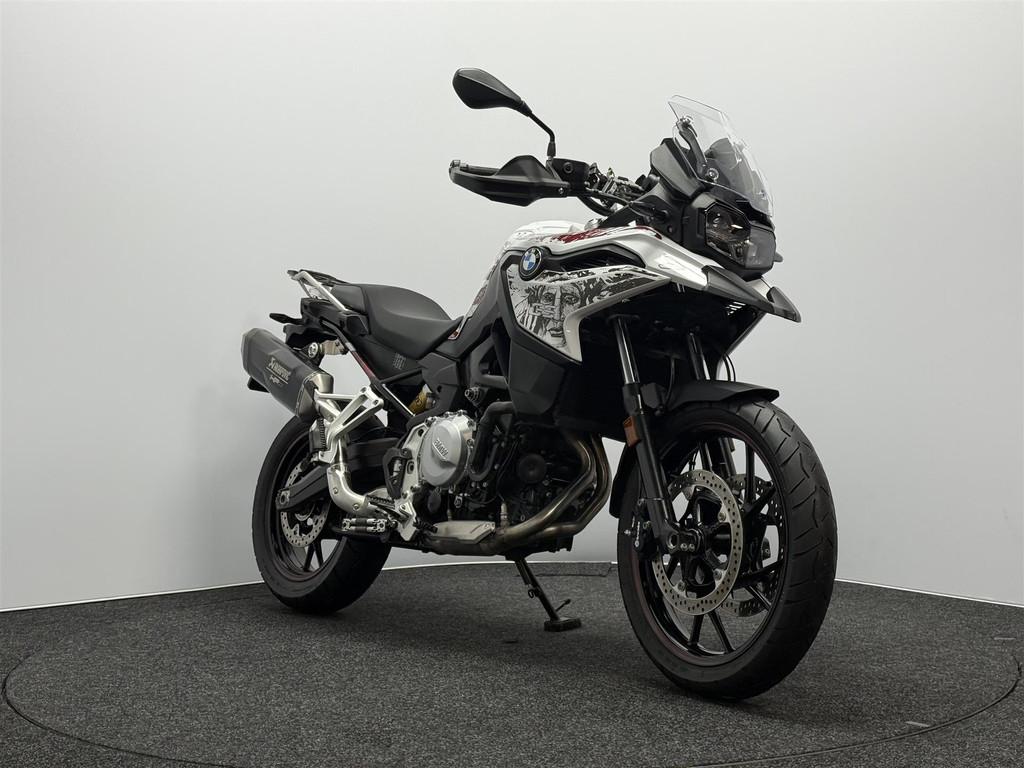 BMW F 750 GS, Motoren, Motoren | BMW, Cruise Control, Bedrijf, Meer dan 35 kW, Toermotor