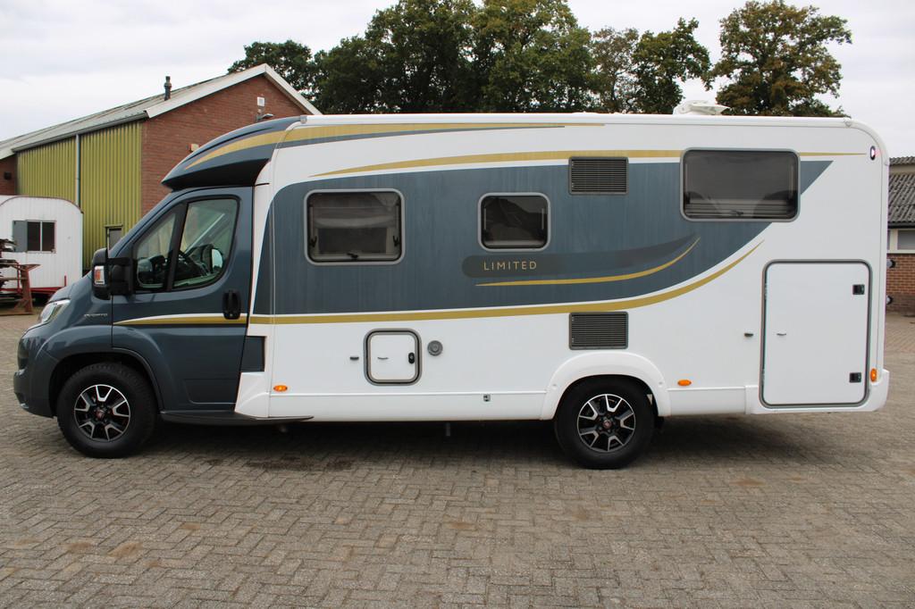 Bürstner LYSEO TD 690 G AUTOMAAT LENGTE BEDDEN NAVI LEER 29, Automaat, Ringverwarming, Autobedrijf van Baalen B.V., Diesel