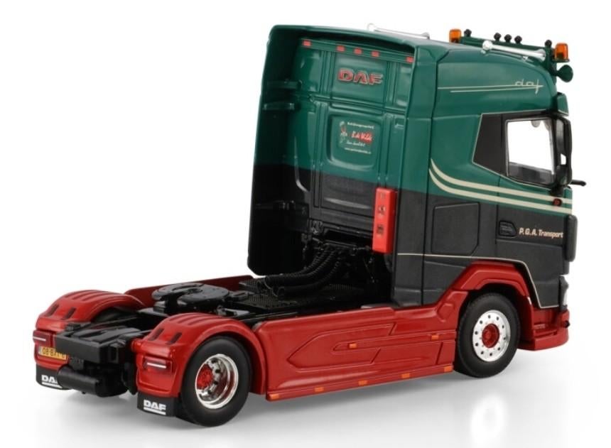 WSI DAF XG - P.G.A TRANSPORT, Wsi, ., Nieuw, Ophalen of Verzenden
