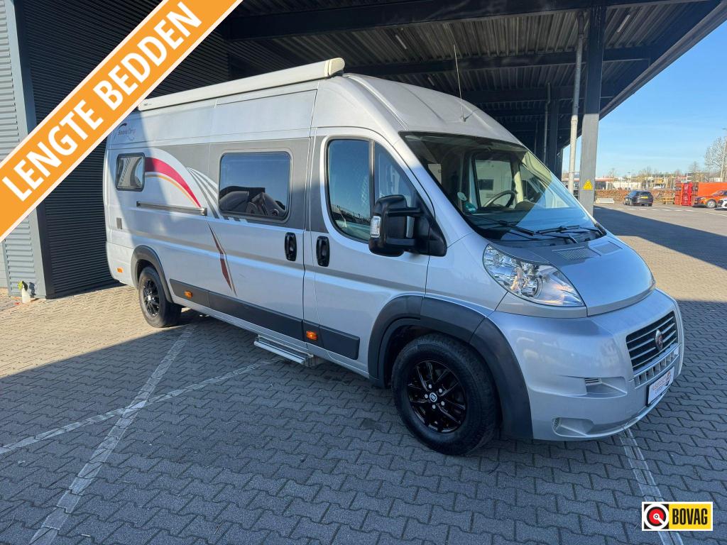 BavariaCamp VanVerto 640 (Knaus Tabbert groep), Overige merken, Ringverwarming, Luifel, Fiat