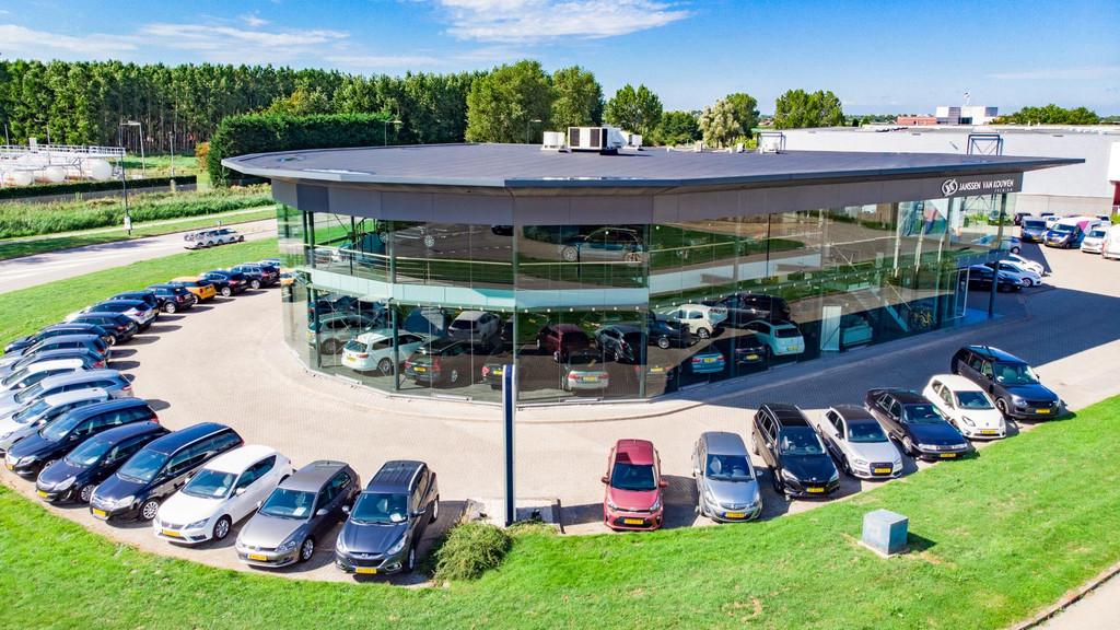 Citroen Jumper 2.2 BlueHDi 140 S&S L4 3.5t Bakwagen Dholland, Voorwielaandrijving, Stof, Gebruikt, 4 cilinders